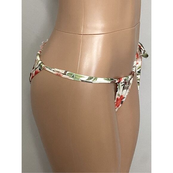 New. HOT AS HELL floral bikini bottom. NSRP $98. Small - Picture 6 of 8